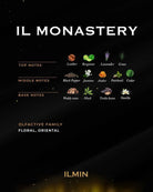 ILMIN MONASTERY - Monastery