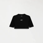 INDIRA CROP TOP WOMEN BLACK - Monastery | Tienda Oficial Colombia