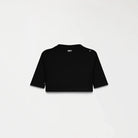 INDIRA CROP TOP WOMEN BLACK - Monastery | Tienda Oficial Colombia