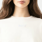 INDIRA CROP TOP WOMEN SAND DOLLAR - Monastery | Tienda Oficial Colombia