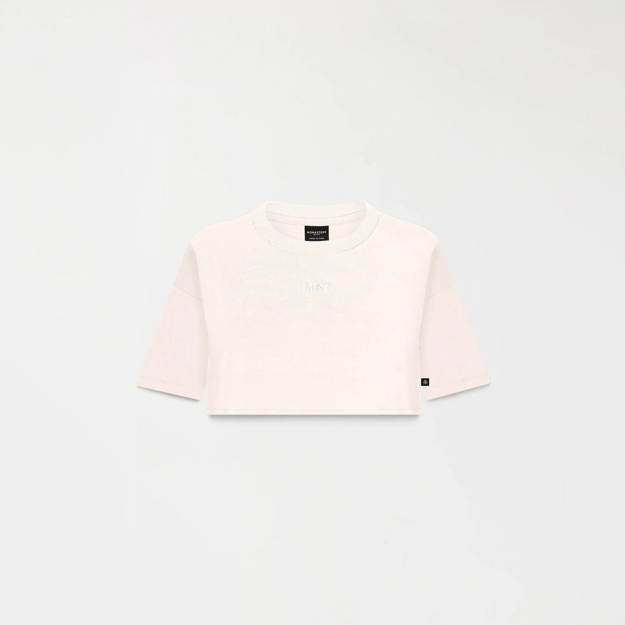 INDIRA CROP TOP WOMEN SAND DOLLAR - Monastery | Tienda Oficial Colombia