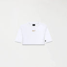 INDIRA CROP TOP WOMEN WHITE - Monastery | Tienda Oficial Colombia