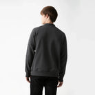 INVERNESS SWEATSHIRT MEN BLACK OYSTER - Monastery | Tienda Oficial Colombia