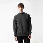 INVERNESS SWEATSHIRT MEN BLACK OYSTER - Monastery | Tienda Oficial Colombia