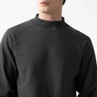 INVERNESS SWEATSHIRT MEN BLACK OYSTER - Monastery | Tienda Oficial Colombia