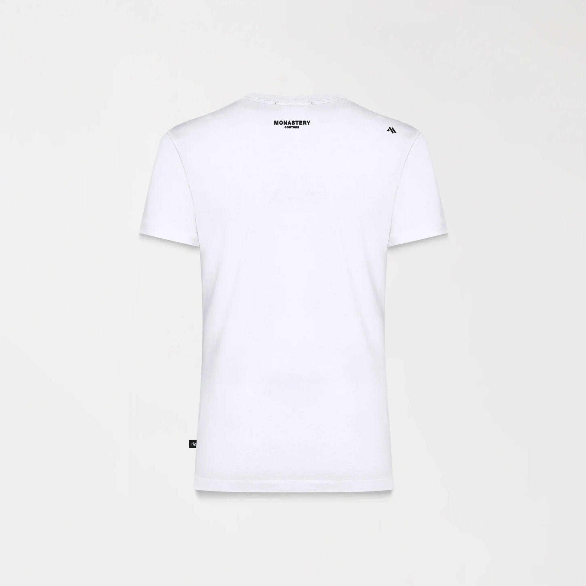 ISSLA T - SHIRT WOMEN WHITE - Monastery | Tienda Oficial Colombia