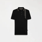ISSOS POLO MEN BLACK - Monastery | Tienda Oficial Colombia