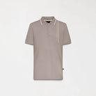 ISSOS POLO MEN TAUPE GRAY - Monastery | Tienda Oficial Colombia