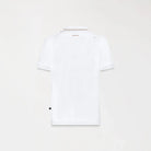 ISSOS POLO MEN WHITE - Monastery | Tienda Oficial Colombia