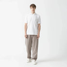 ISSOS POLO MEN WHITE - Monastery | Tienda Oficial Colombia