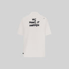JAGUAR T-SHIRT OVERSIZED MOONBEAM - Monastery | Tienda Oficial Colombia