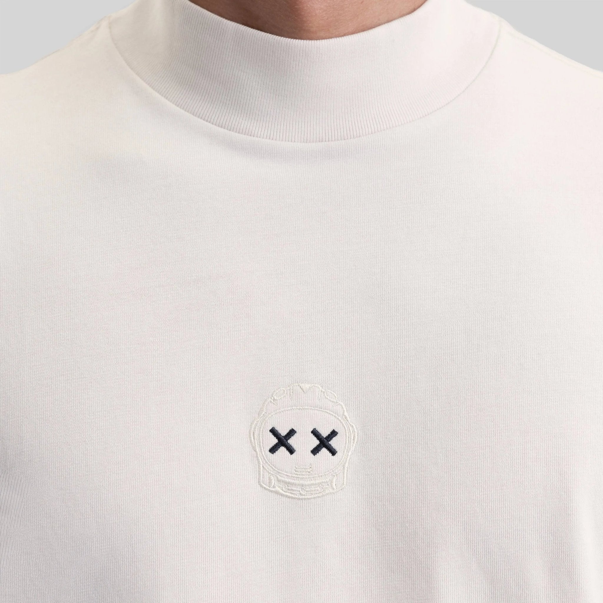 JAGUAR T-SHIRT OVERSIZED MOONBEAM - Monastery | Tienda Oficial Colombia