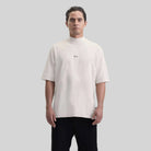 JAGUAR T-SHIRT OVERSIZED MOONBEAM - Monastery | Tienda Oficial Colombia