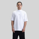 JAGUAR T-SHIRT OVERSIZED WHITE - Monastery | Tienda Oficial Colombia