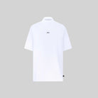 JAGUAR T-SHIRT OVERSIZED WHITE - Monastery | Tienda Oficial Colombia