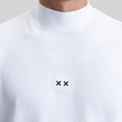 JAGUAR T-SHIRT OVERSIZED WHITE - Monastery | Tienda Oficial Colombia