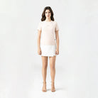 JANE T - SHIRT WOMEN CAMEO ROSE - Monastery | Tienda Oficial Colombia