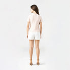 JANE T - SHIRT WOMEN CAMEO ROSE - Monastery | Tienda Oficial Colombia