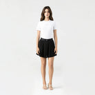 JANE T - SHIRT WOMEN WHITE - Monastery | Tienda Oficial Colombia