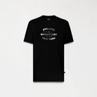 JARETH T - SHIRT MEN BLACK - Monastery | Tienda Oficial Colombia