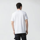 JARETH T - SHIRT MEN WHITE - Monastery | Tienda Oficial Colombia
