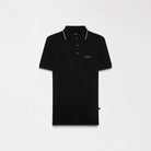 JASSO POLO MEN BLACK - Monastery | Tienda Oficial Colombia