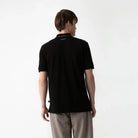 JASSO POLO MEN BLACK - Monastery | Tienda Oficial Colombia