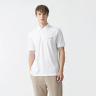 JASSO POLO MEN WHITE - Monastery | Tienda Oficial Colombia