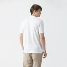 JASSO POLO MEN WHITE - Monastery | Tienda Oficial Colombia