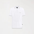 JASSO POLO MEN WHITE - Monastery | Tienda Oficial Colombia