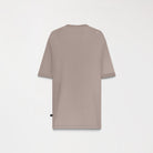 JR JEM T-SHIRT OVERSIZED MEN TAUPE GRAY - Monastery | Tienda Oficial Colombia