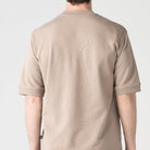JR JEM T-SHIRT OVERSIZED MEN TAUPE GRAY - Monastery | Tienda Oficial Colombia