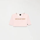 KAIA CROP TOP WOMEN CAMEO ROSE - Monastery | Tienda Oficial Colombia