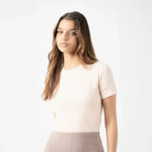 KAIE T - SHIRT WOMEN CAMEO ROSE - Monastery | Tienda Oficial Colombia