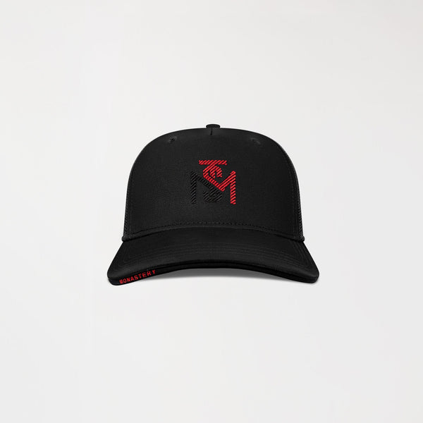 KARAN CAP UNISEX BLACK - Monastery | Tienda Oficial Colombia