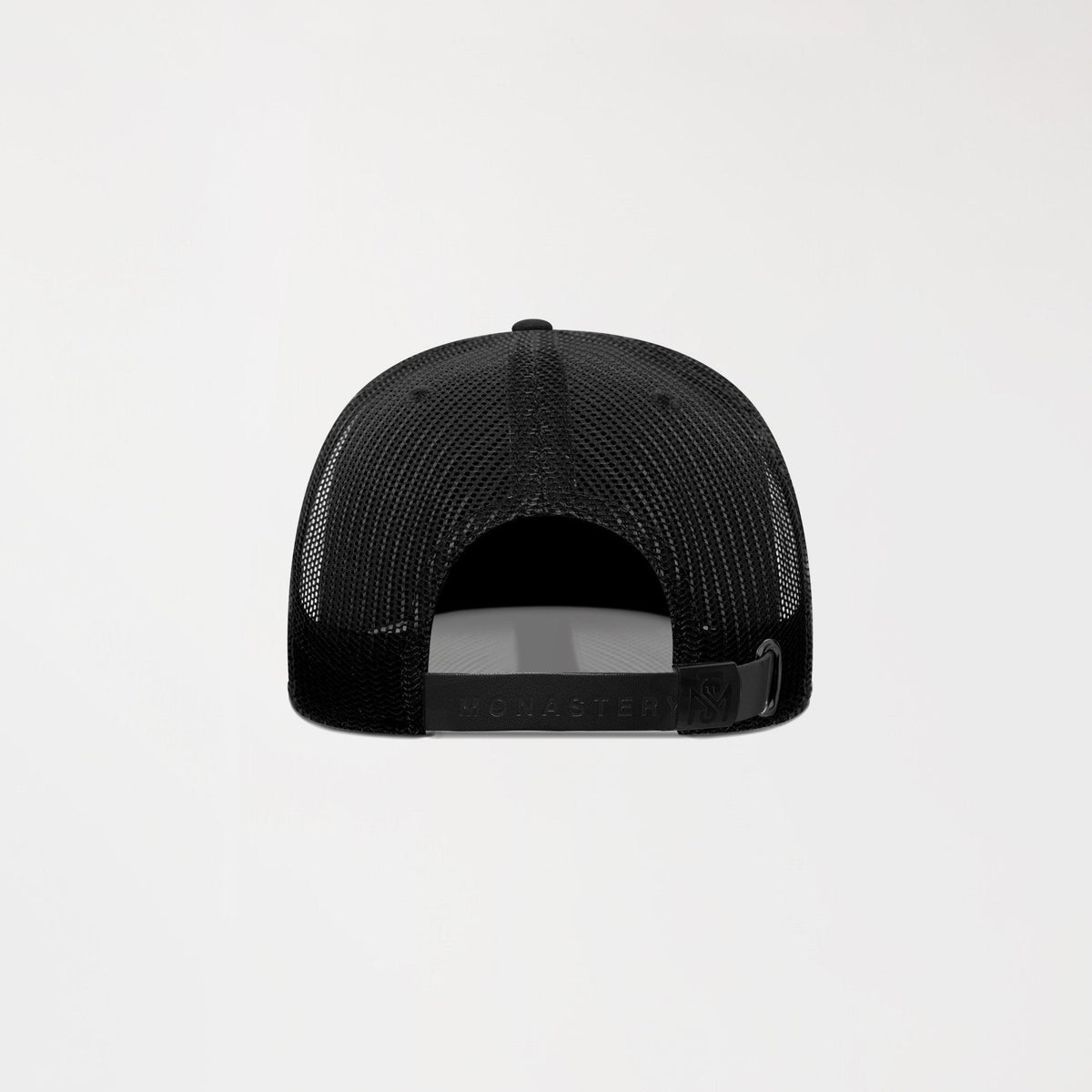 KARAN CAP UNISEX BLACK - Monastery | Tienda Oficial Colombia