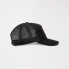 KARAN CAP UNISEX BLACK - Monastery | Tienda Oficial Colombia