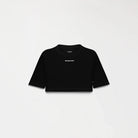 KASSIA CROP TOP WOMEN BLACK - Monastery | Tienda Oficial Colombia