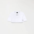 KASSIA CROP TOP WOMEN WHITE - Monastery | Tienda Oficial Colombia