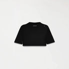 KELYN CROP TOP WOMEN BLACK - Monastery | Tienda Oficial Colombia