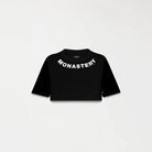 KELYN CROP TOP WOMEN BLACK - Monastery | Tienda Oficial Colombia