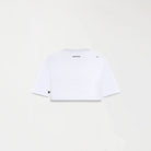 KELYN CROP TOP WOMEN WHITE - Monastery | Tienda Oficial Colombia