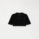 KEONA CROP TOP WOMEN BLACK - Monastery | Tienda Oficial Colombia