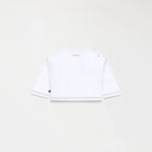 KEONA CROP TOP WOMEN WHITE - Monastery | Tienda Oficial Colombia