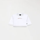 KEONA CROP TOP WOMEN WHITE - Monastery | Tienda Oficial Colombia