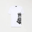 KINGSHIP T - SHIRT MEN WHITE - Monastery | Tienda Oficial Colombia