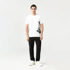 KINGSHIP T - SHIRT MEN WHITE - Monastery | Tienda Oficial Colombia