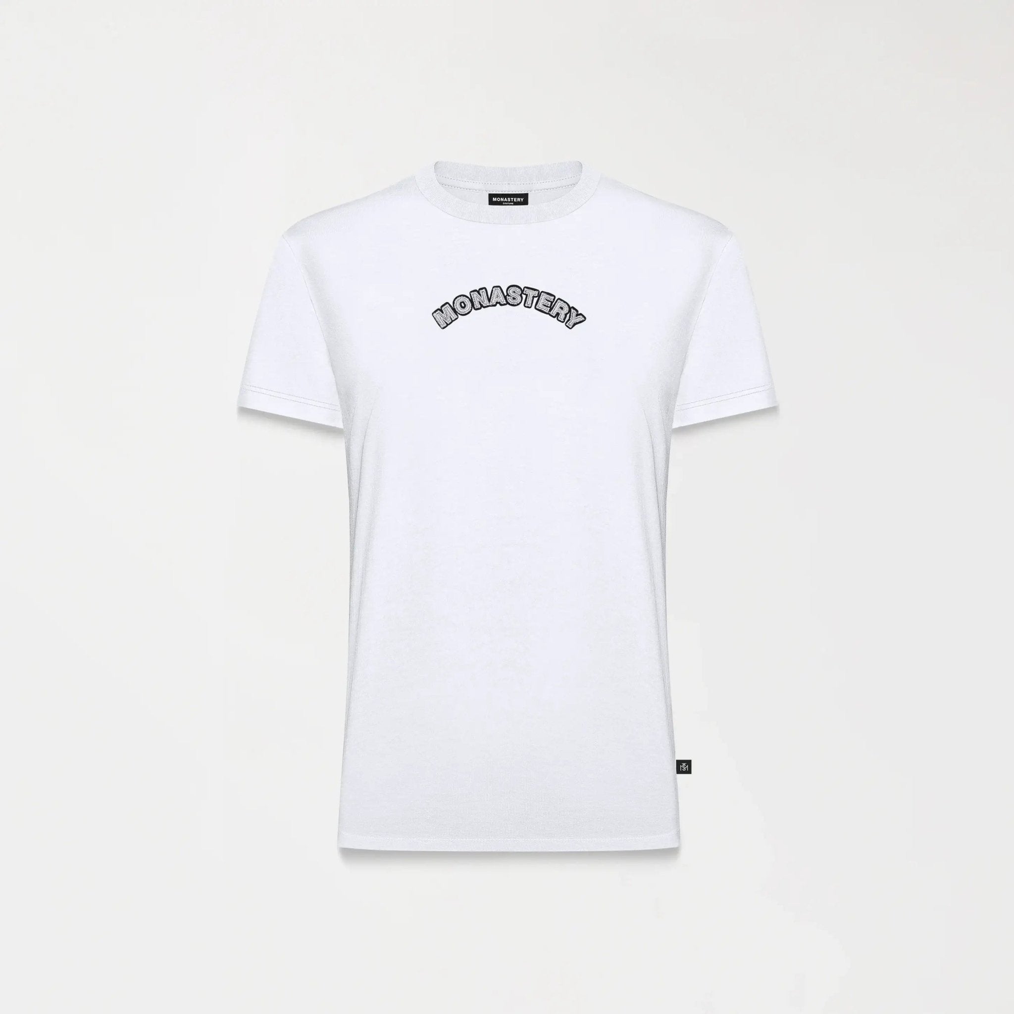 KIRSI T - SHIRT WOMEN WHITE - Monastery | Tienda Oficial Colombia