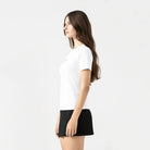 KIRSI T - SHIRT WOMEN WHITE - Monastery | Tienda Oficial Colombia
