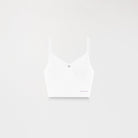 KITANE TOP WOMEN WHITE - Monastery | Tienda Oficial Colombia